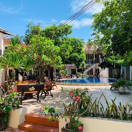 Vientiane Garden Villa Hotel And Coffee Exterior foto